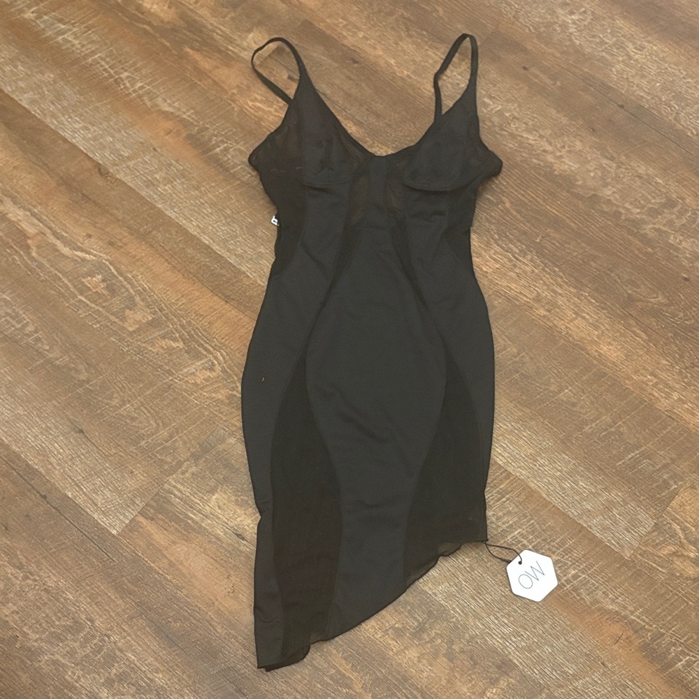 Elegant Black Chemise never worn new with tags